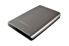   500GB Verbatim 53021  Store n Go, 2,5", 5400, 8Mb, USB3.0, Silver