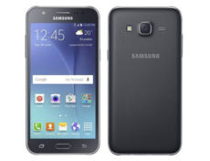  Samsung J500H/DS (Galaxy J5) DUAL SIM BLACK