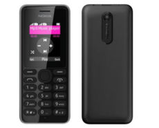  Nokia 108 Black