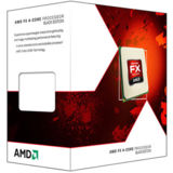 Процессор AMD AM3+ FX-4300 BOX (3.8GHz, 8MB, 95W, AM3 + ) БН