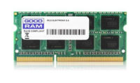 Модуль памяти SO-DIMM DDR3 4Gb PC-1600 Goodram CL11 512x8 1,35V (GR1600S3V64L11S/4G)