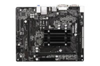 Мат.плата ASRock Q1900M CPU Celeron Quad-Core J1900 (2.0 GHz) VGA-DVI-HDMI 2xDDR3 mATX БН