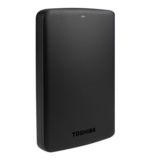 Внешний винчестер 1ТB Toshiba 2.5" HDTB310EK3AA Canvio Basics USB3.0 Black