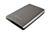 Внешний винчестер 500GB Verbatim 53021 Store n Go, 2,5", 5400, 8Mb, USB3.0, Silver