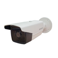   IP camera Hikvision DS-2CD2T42WD-I8 (4 ) 4  WDR IP , /(ICR), 1/3" progressive scan CMOS, H.264 / H.264+ / MJPEG, f=4 / 6 (  83 / 45), 0.01 /F1.2, 0.028 /F2.0, 0   ; : 2688x1520 - 20 /, 1080/720 - 25 /; : WDR 120dB, 3D-DNR, BLC. EXIR    80 , IP66, DC 12/11, POE(802.3af), 299x87x86 춶