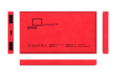   (Power Bank) Pixus powerGot 6200 (red)