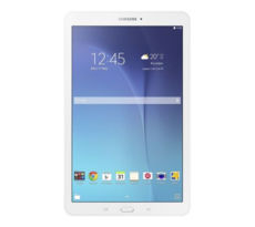 a 9,7" Samsung Galaxy Tab SM-T561NZWASEK  /  / G- /  M-Touch (1280800) / Spreadtrum T-Shark 1.3GHz / 1,5 Gb / 8 Gb / Wi-Fi / GPS +  / 3G / Android 4.4 /  /  /