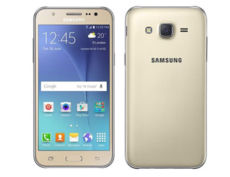  Samsung J500H/DS (Galaxy J5) DUAL SIM GOLD .