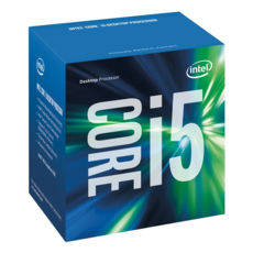  INTEL S1151 Core i5-6600 (3.3GHz, 6MB,LGA1151) box,BX80662I56600