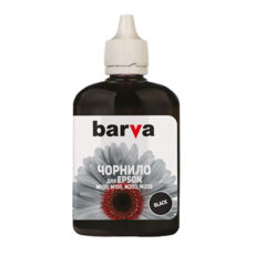  BARVA EPSON M100 / M105 / M200 / M205 Black, Soft Pigment, 90  (M100-406)