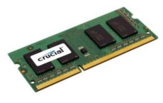   SO-DIMM DDR3 2Gb PC-1600 Crucial (Micron) 1.35V (CT25664BF160BJ)