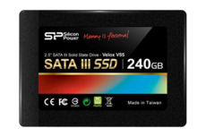  SSD SATA III 240Gb 2.5" SILICON POWER S55 R/W:556/480Mb/s (SP240GBSS3S55S25)
