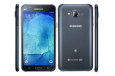  Samsung J700H/DS (Galaxy J7) DUAL SIM BLACK