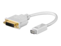 Переходник Mini DisplayPort(M) -> DVI(F), 0.2m
