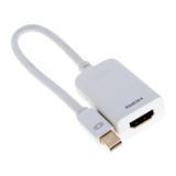 Переходник Mini DisplayPort(M) -> HDMI(F), 0.2m