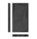 Внешний аккумулятор (Power Bank) Pixus powerGot 6200 (black)