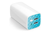 Внешний аккумулятор (Power Bank) TP-LINK TL-PB10400 10400 mAh, 2xUSB