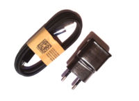 Зарядное устр-во USB 220В Samsung 2А ETA-U90EBE (реал 2A) black