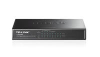 Коммутатор TP-LINK TL-SG1008P