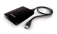 Внешний винчестер 2ТB Verbatim 53177 Store n Go, 2,5", 5400, 8Mb, USB3.0, Black