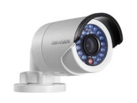 Сетевая наружная IP camera Hikvision DS-2CD2020F-I (4мм) (2 Мп IP видеокамера, день/ночь(ICR), 1/3" progressive scan CMOS, H.264/MJPEG, f=4мм (6 / 12 мм), Слот памяти micro SD? 0.07 Лк(цвет) / 0 Люкс (Ик вкл); Запись: 1920x1080 - 25 к/с; Ик подсветка до 30 метров, Dual Stream, IP66, DC 12В/7Вт, POE (802.3af), 60x76x139 мм)