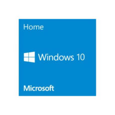 Windows 10 HOME 64-bit Russian 1pk DSP OEI DVD (KW9-00132) 