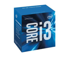  INTEL S1151 Core i3-6100 (2  3.7GHz, 3Mb, Skylake, Intel HD Graphics 530, 14nm, 47W) Box BX80662I36100