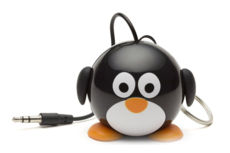  KitSound Mini Buddy Speaker Penguin KSNMBPEN