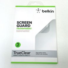   Galaxy Mega 6.3 Belkin Screen Overlay CLEAR 3in1