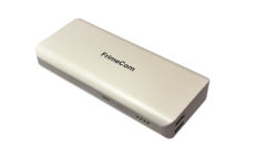   (Power Bank) FrimeCom 5SI-WT (REAL 10000mAh)  2 USB
