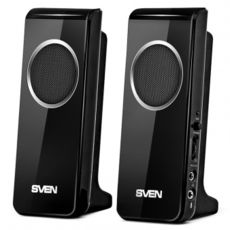   2.0 SVEN 314 (black) Active system 2*2W speaker, USB