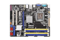 Мат.плата ASRock 775 G41C-GS R2.0 G41, DDR2-1066 + DDR3-1333, FSB1333, PCI-E, Video, LAN1000, mATX