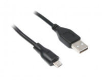 Кабель USB 2.0 Micro - 1.8 м Maxxter U-AMM-6 AM/B mUSB
