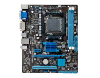 Мат.плата ASUS AM3+ M5A78L-M LE/USB3 , 2xDDR3, VGA/DVI/HDMI, 6xSATA2, 1xPCI-E 16, 1xPCI-E 1, 1xPCI, RAID, RTL8111H, 2xUSB3.0/6xUSB2.0, mATX БН