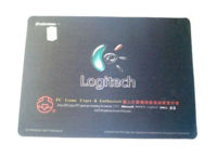Коврик Dotionmo Logitech , прорезиненый, размер 280x200