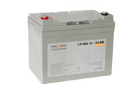 Аккумулятор мультигелевый LogicPower LP-MG 12 - 33 AH