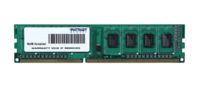 Модуль памяти DDR-III 4Gb 1600Mhz PATRIOT Line 1,35V (PSD34G1600L81)