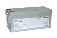 Аккумулятор мультигелевый LogicPower AGM LP-MG 12 - 200 AH (2318)