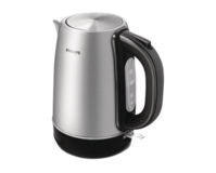 Чайник Philips HD9321/20, 2200Вт, 1.7л, дисковый, нержавейка