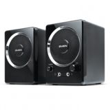 Акустична система 2.0 SVEN 247 (black) Active system 2*2W speaker, mini-jack 3,5 + USB NEW!