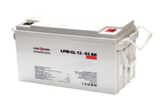  LogicPower LPM 12 - 65 AH