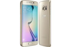  Samsung SM-G925F (Galaxy S6 Edge 128GB) Gold Platinum