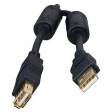 - USB 2.0 - 1.0  Maxxter (UF-AMAF-1M) AM/AF, 