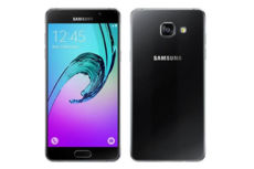  Samsung A510F/DS (Galaxy A5 2016) DUAL SIM BLACK