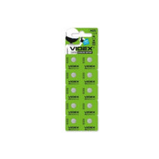    Videx AG 5 (LR754) BLISTER CARD 10 pcs