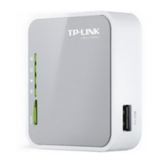  TP-LINK TL-MR3020 3G, Wi-Fi 802.11 g/n, 150Mb, USB, 