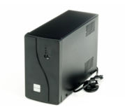 ИБП LogicPower U1500VA, 900Ватт, 165V275V, AVR , батареи 2 x 8,5Ah, USB~