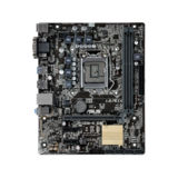 Мат. плата 1151 ASUS H110M-K H110, 2DDR4, VGA/DVI-D, 4xSATA3, 1xPCI-E 16x, 2xPCI-E 1x, ALC887, RTL8111H, 4xUSB3.1/6xUSB2.0, mATX