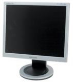 Монитор 17" Samsung 710N White /1280 х 1024 /TN/ 4:3/ VGA/ б.у.