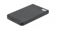 Карман внешний 2.5" AgeStar SUB2O1, USB2.0 черный